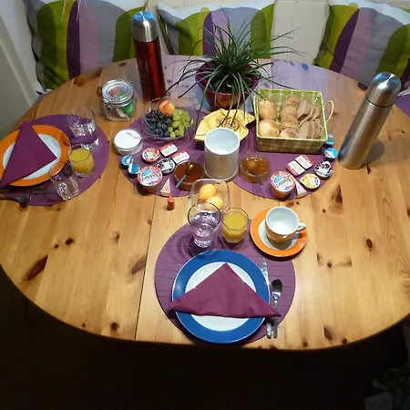Bed & Breakfast Carpe Diem Steffisburg