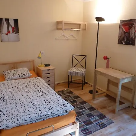 Bed & Breakfast Carpe Diem Steffisburg