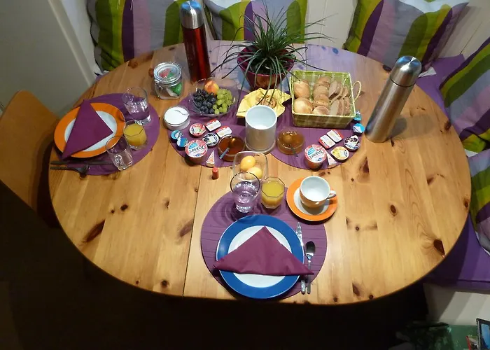 Bed & Breakfast Carpe Diem Steffisburg