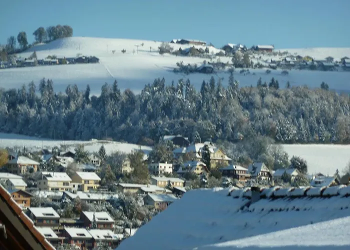 Carpe Diem Oda ve Kahvaltı Steffisburg