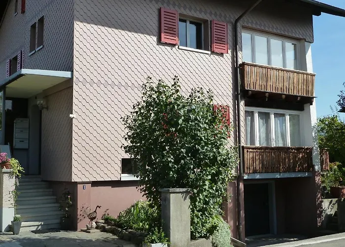 Bed & Breakfast Carpe Diem Steffisburg