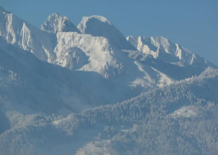 Carpe Diem Bed & Breakfast Steffisburg