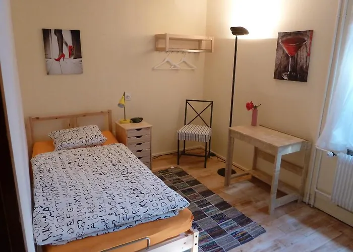 Bed & Breakfast Carpe Diem Steffisburg